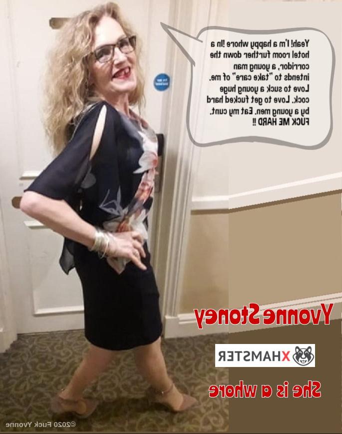 16P Yvonne Stoney