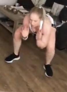 25P Fitness Freak- Nicky Ainsworth 40