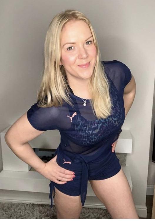 25P Fitness Freak- Nicky Ainsworth 40