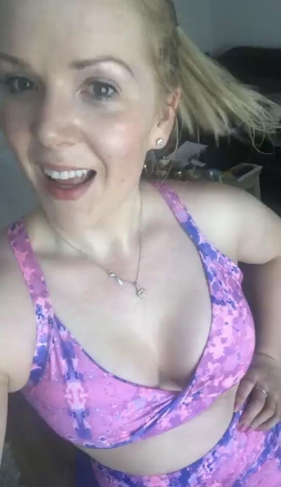 25P Fitness Freak- Nicky Ainsworth 40
