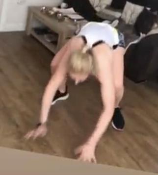 25P Fitness Freak- Nicky Ainsworth 40