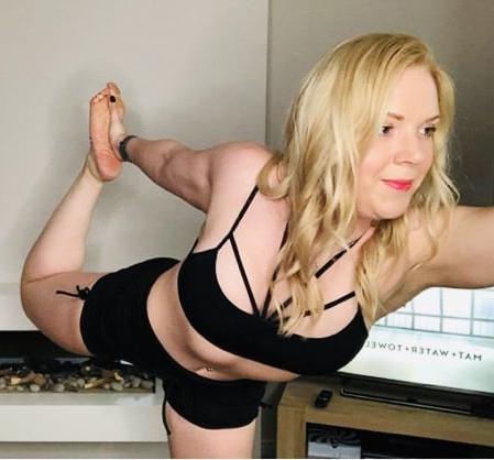 25P Fitness Freak- Nicky Ainsworth 40