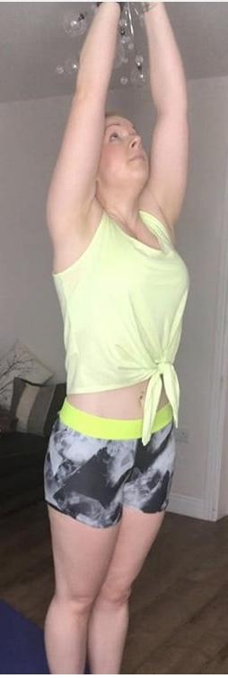 25P Fitness Freak- Nicky Ainsworth 40
