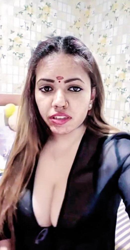 18P i'm sexy lady