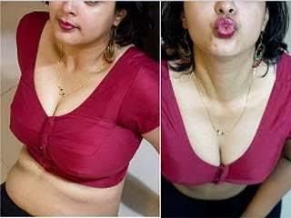 10P Desi-tamilische Tante