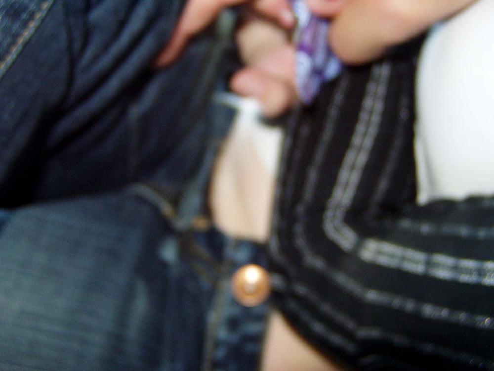 25P Secret love: young girl with old guy