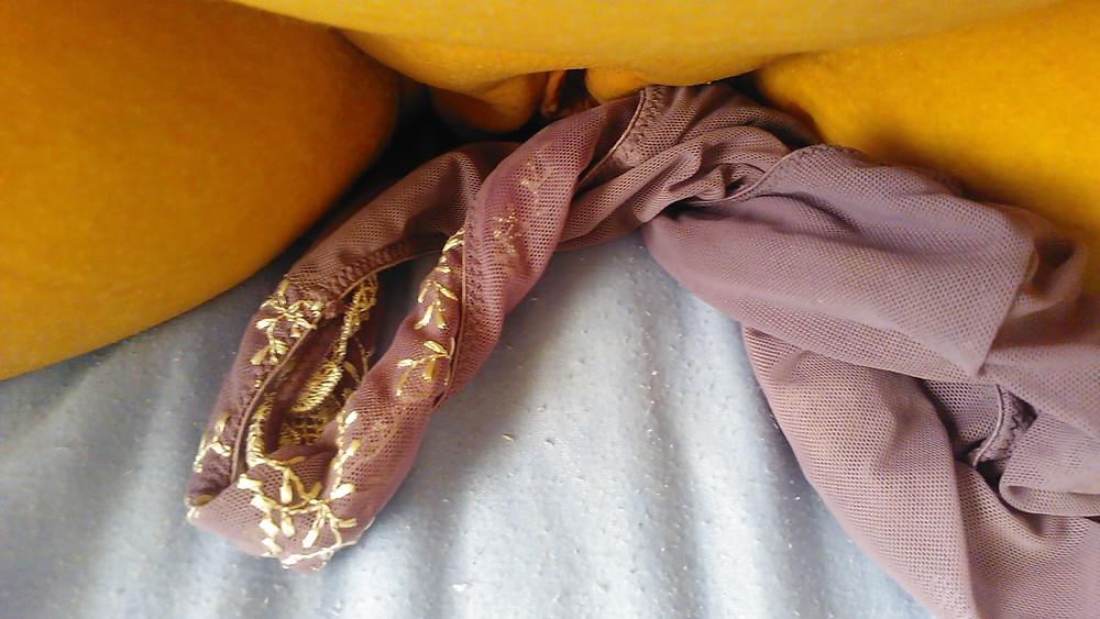 6P Scottish slut - used panties and stockings for you