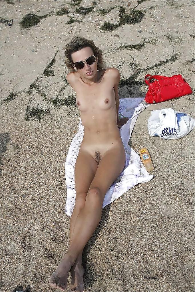 25P I get horny at the beach
