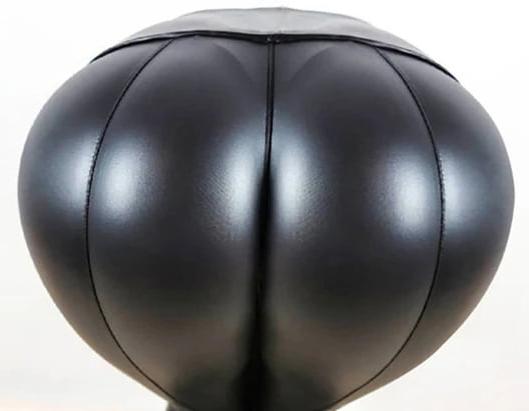 25P Leather ass 6