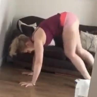 25P Fitness Freak- Nicky Ainsworth 38