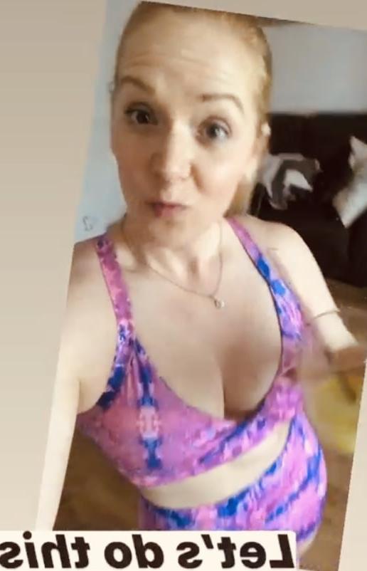 25P Fitness Freak- Nicky Ainsworth 38