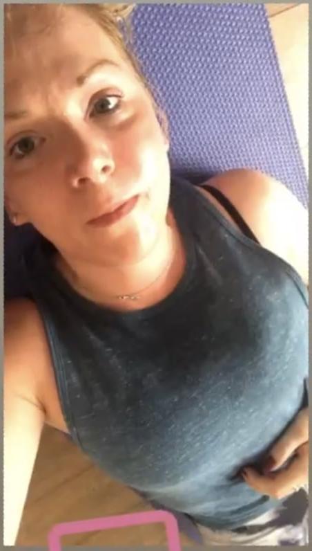 25P Fitness Freak- Nicky Ainsworth 38