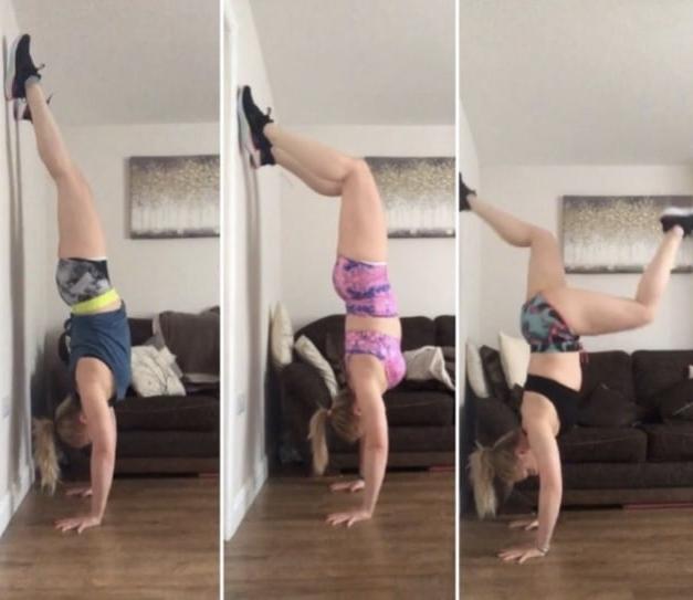 25P Fitness Freak- Nicky Ainsworth 38