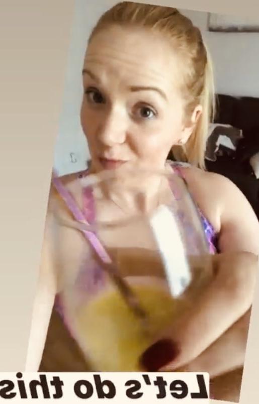 25P Fitness Freak- Nicky Ainsworth 38
