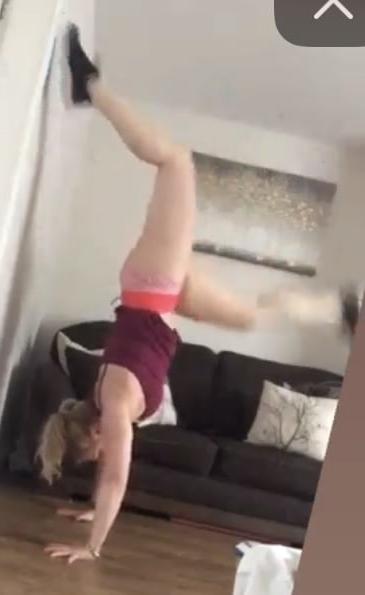 25P Fitness Freak- Nicky Ainsworth 38