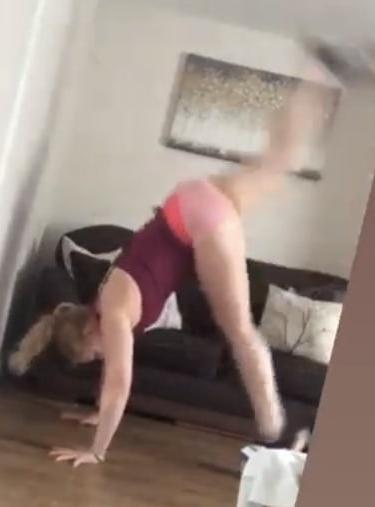 25P Fitness Freak- Nicky Ainsworth 38