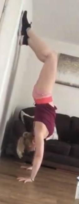 25P Fitness Freak- Nicky Ainsworth 38