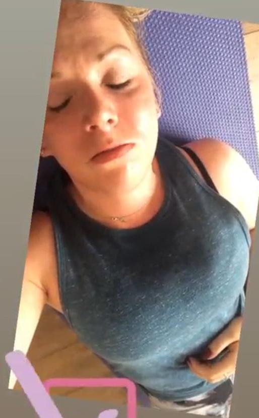 25P Fitness Freak- Nicky Ainsworth 38