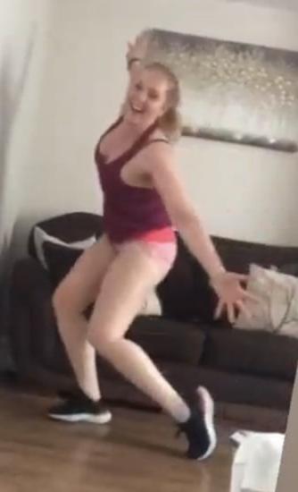 25P Fitness Freak- Nicky Ainsworth 38