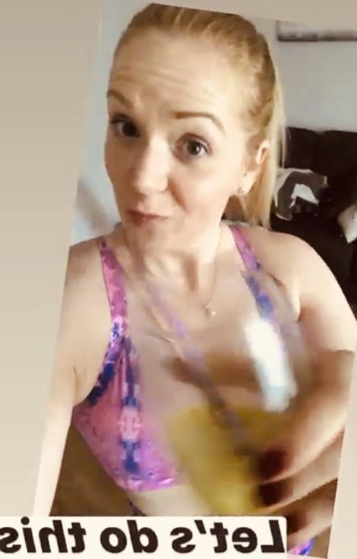 25P Fitness Freak- Nicky Ainsworth 38