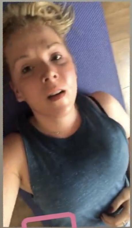 25P Fitness Freak- Nicky Ainsworth 38