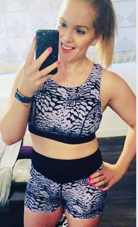 25P Fitness Freak- Nicky Ainsworth 39
