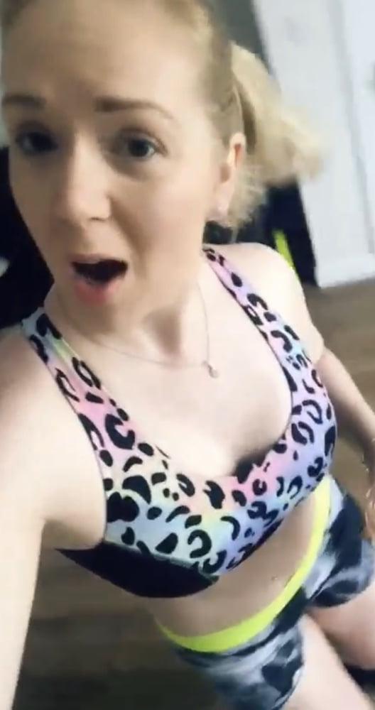 25P Fitness Freak- Nicky Ainsworth 39