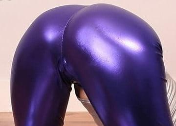 25P Leather ass 4