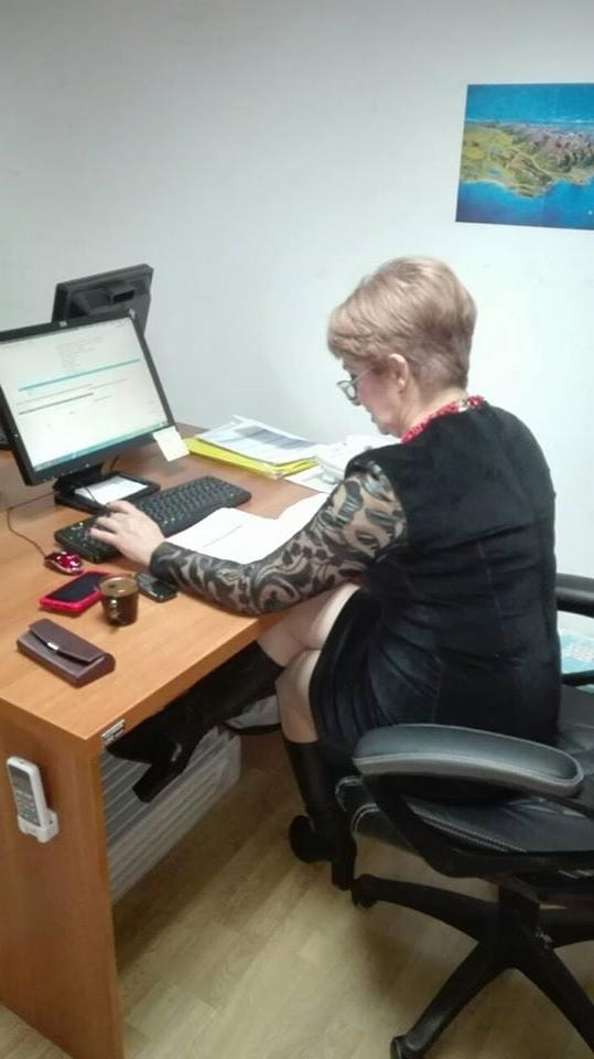 12P Secretary S