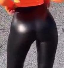 25P Leather ass 5