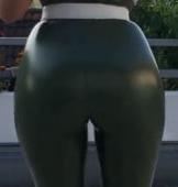25P Leather ass 5