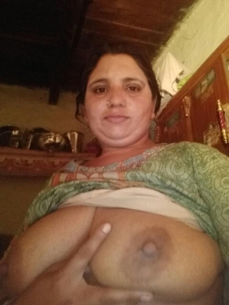 25P Punjabi aunty boobs