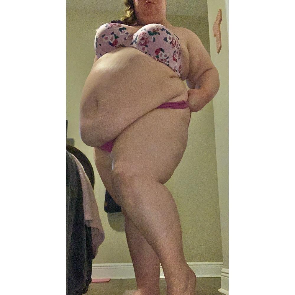 19P Obese Whore
