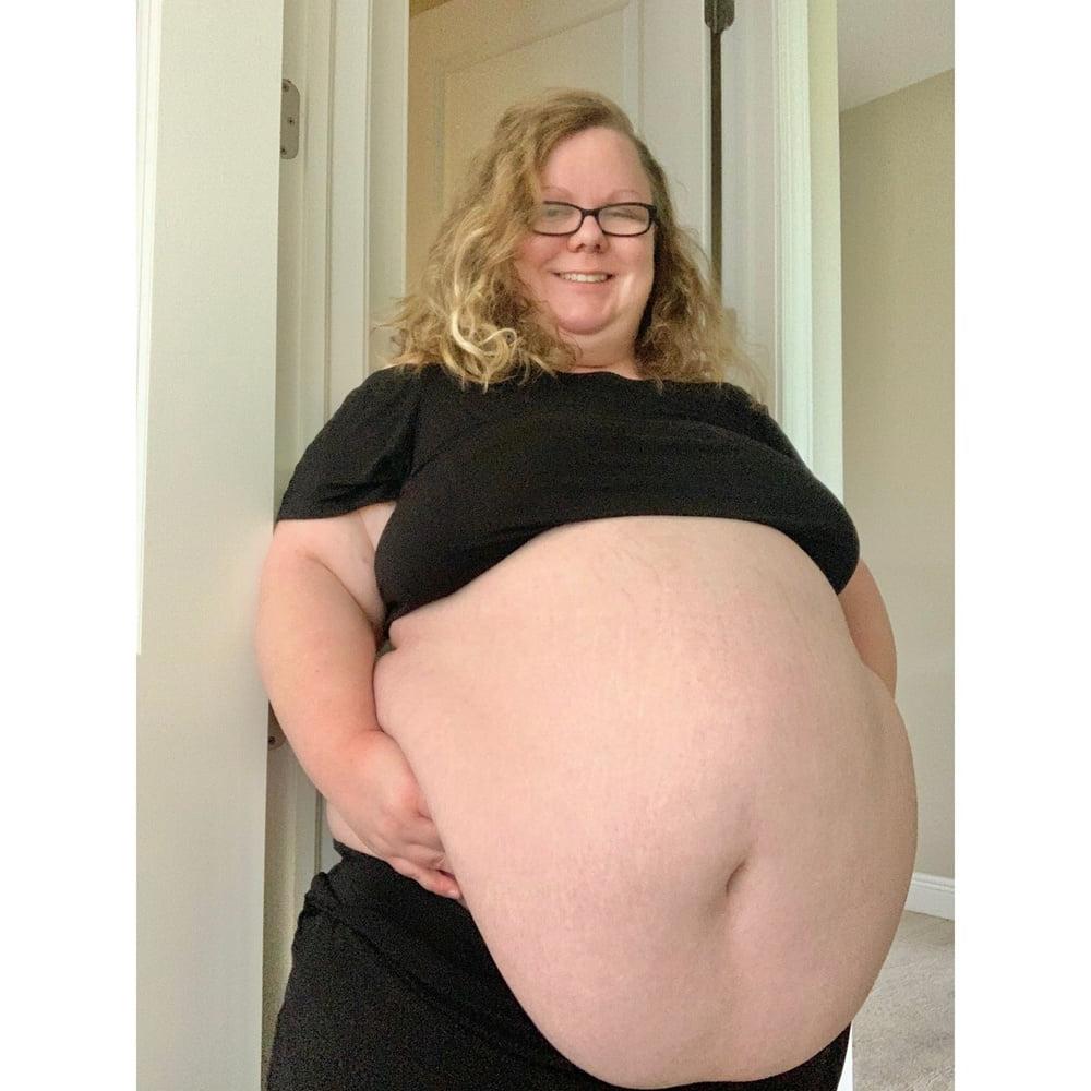 19P Obese Whore
