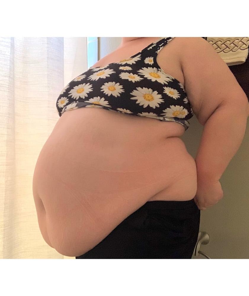 19P Obese Whore