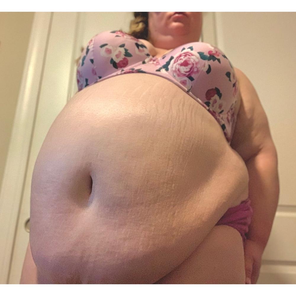 19P Obese Whore