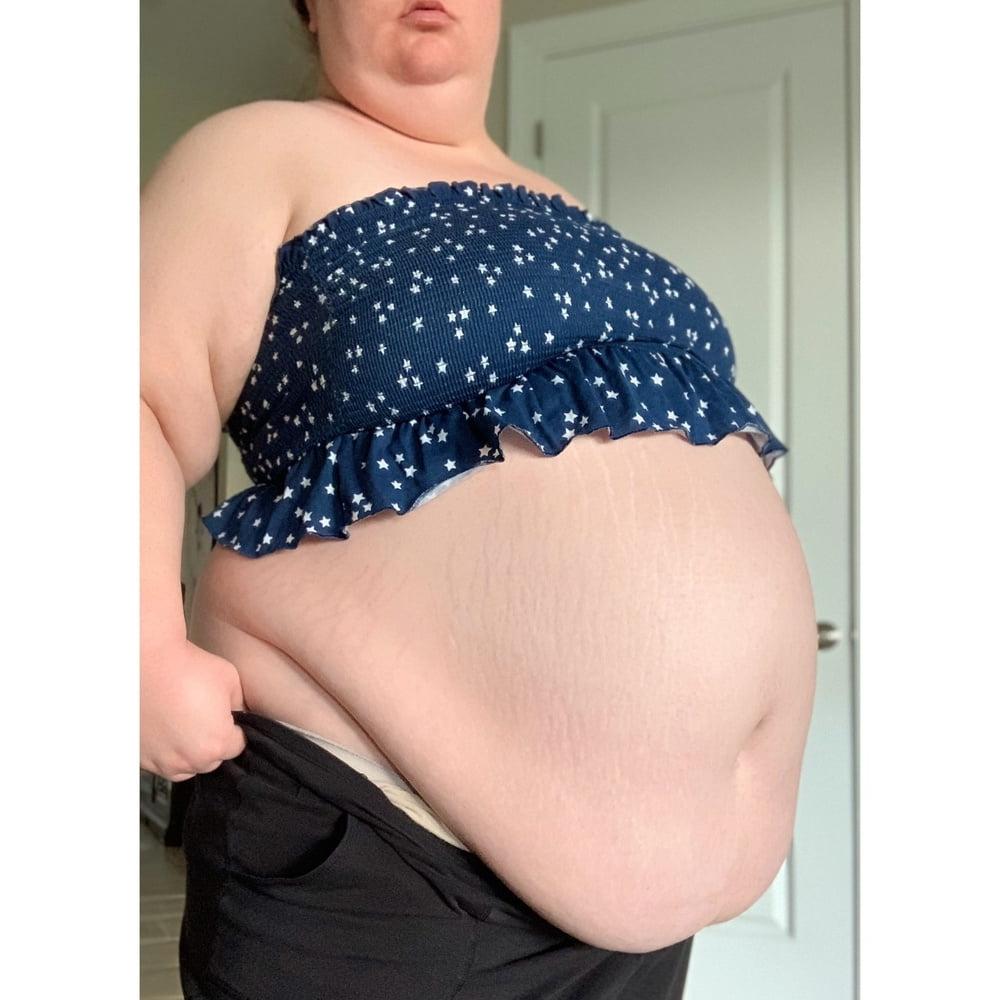 19P Obese Whore
