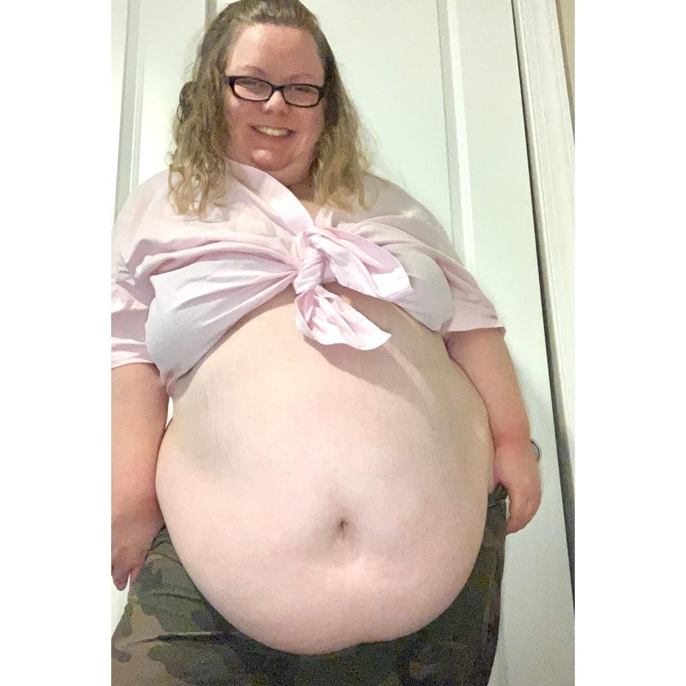 19P Obese Whore