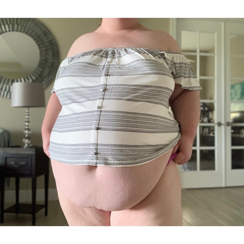 19P Obese Whore