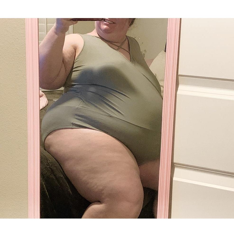 19P Obese Whore