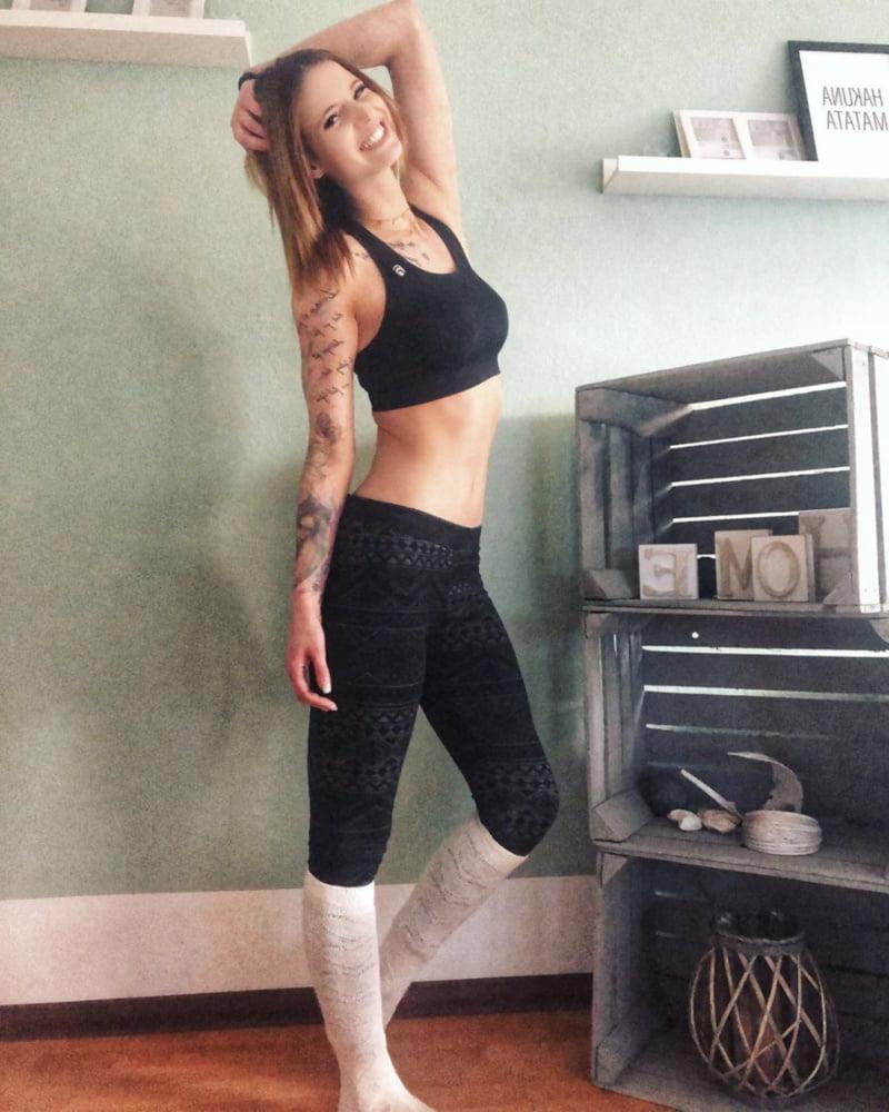 8P Einige nette fitness-Bilder