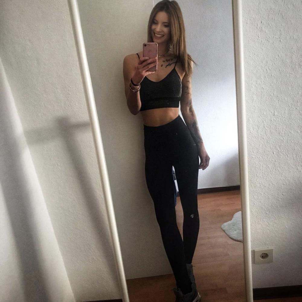8P Einige nette fitness-Bilder