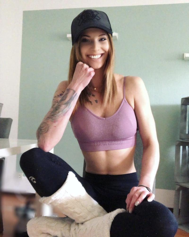 8P Einige nette fitness-Bilder