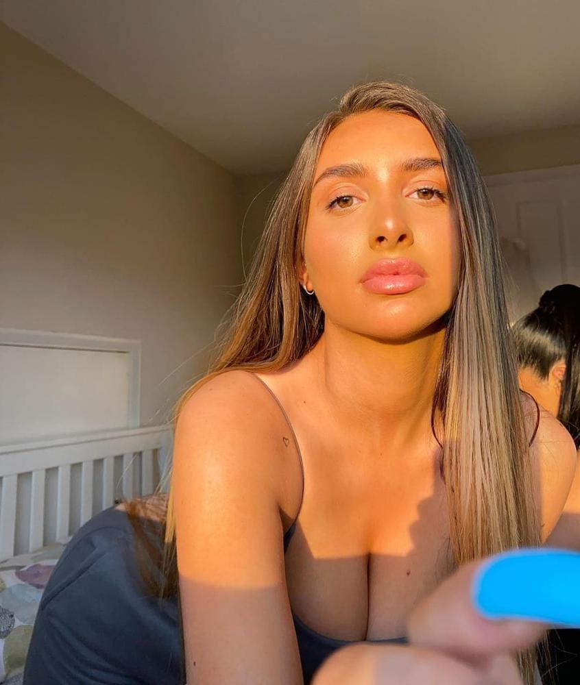 25P PAWG fitness slag Giorgia