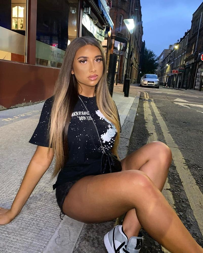 25P PAWG fitness slag Giorgia