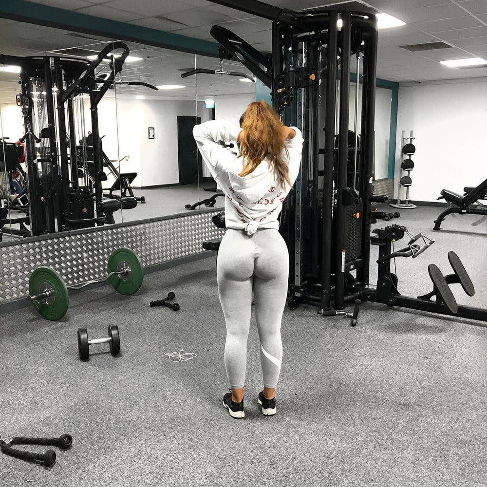 25P PAWG fitness slag Giorgia