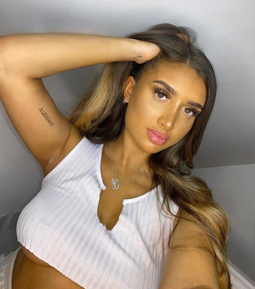25P PAWG fitness slag Giorgia