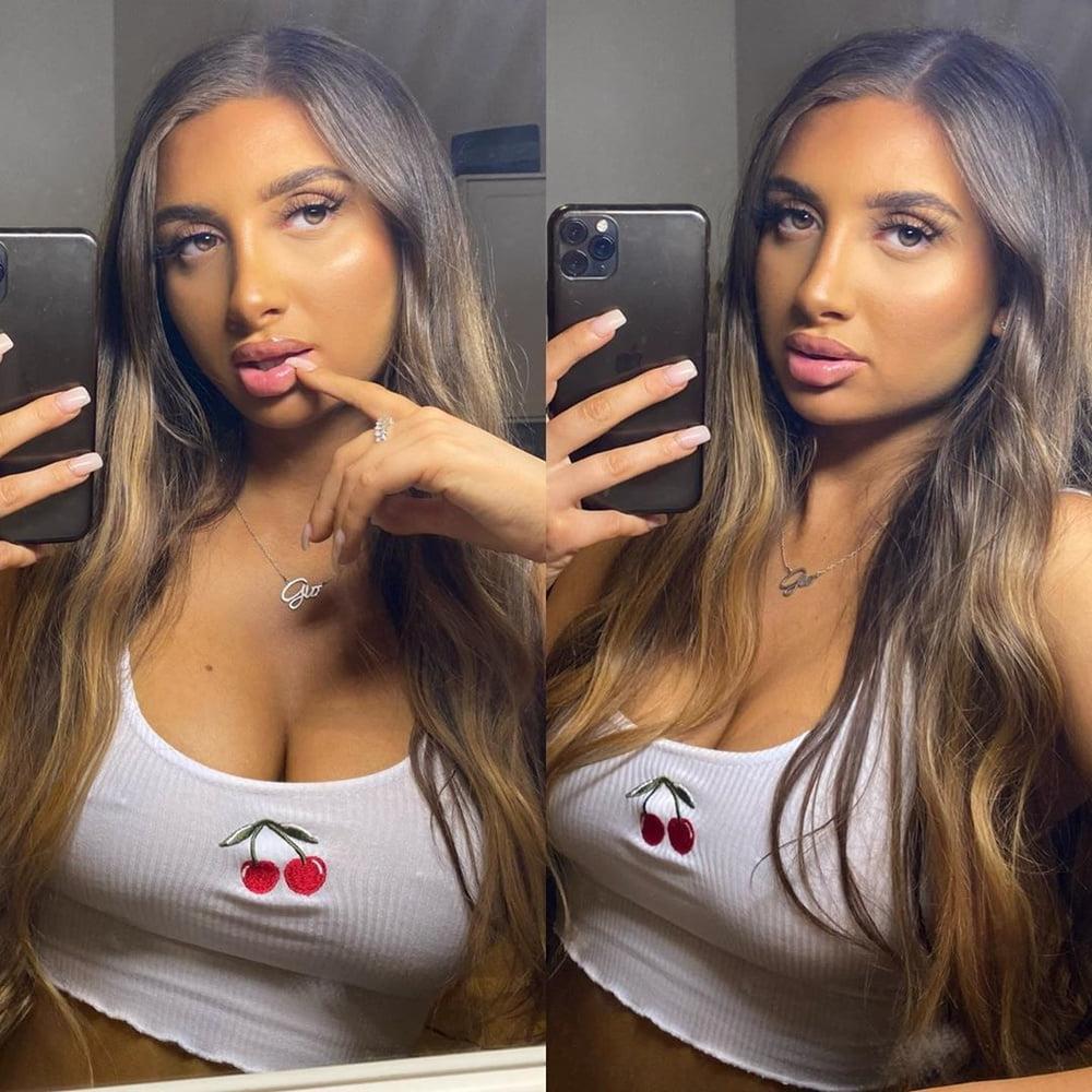 25P PAWG fitness slag Giorgia