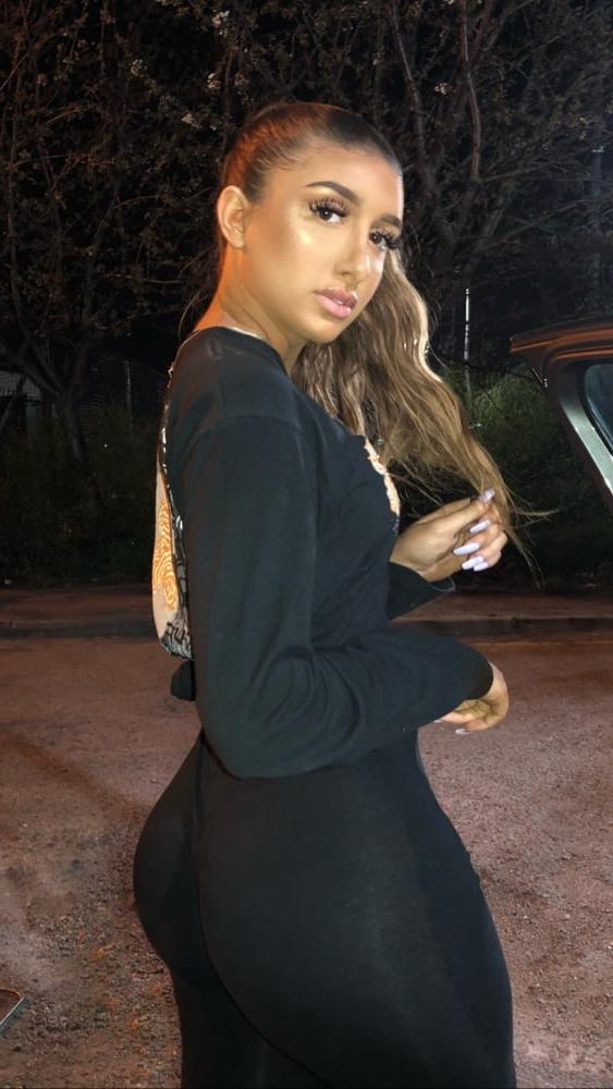 25P PAWG fitness slag Giorgia