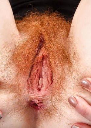 10P Hairy Beauties
